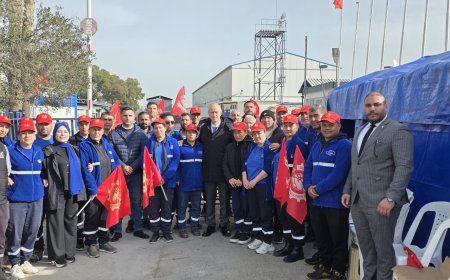 Çalışma Bakanlığı: “Ektam’da yasalar çerçevesinde görevimizi eksiksiz yerine getirmekteyiz”