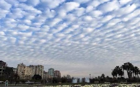 Hava az bulutlu olacak