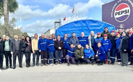 Ektam Kıbrıs grevi 15. gününde: Emek-İş Sendikası İçişleri Bakanlığı önünde eylem yapacak