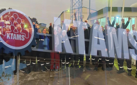 KTAMS, Meclis, Telekomünikasyon Dairesi ve BTHK’da grev yapacak