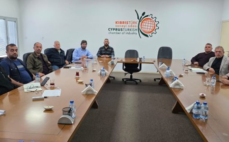 Zeytin ve zeytinyağı üreticilerinin sorunları, KTSO’da ele alındı