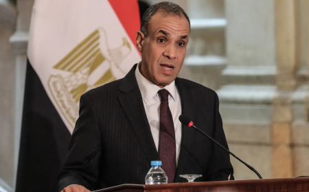 Mısır Dışişleri Bakanı, Washington’da Arap ve ABD'li yetkililerle bölgesel konuları görüştü