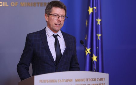 Bulgaristan Başbakan Yardımcısı Tsitselkov, göreve başladıktan 24 saat sonra istifa etti