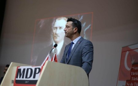 MDP Başsavcı Sarper Altıncık’ın istifa etmesi gerektiğini iddia etti