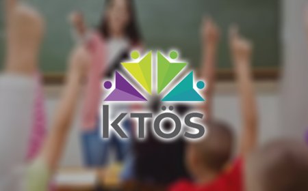 KTÖS, Fiber Optik Yasa Tasarısı'na karşı Lefkoşa'da iki ilkokulda tam gün grevde