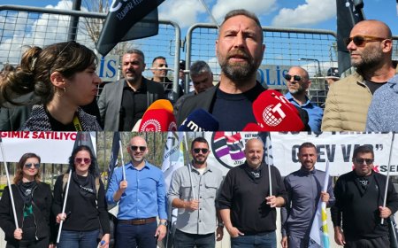 Burak Maviş: “Fiber Optik Protokolü’ne karşı mücadelemizi sürdüreceğiz”