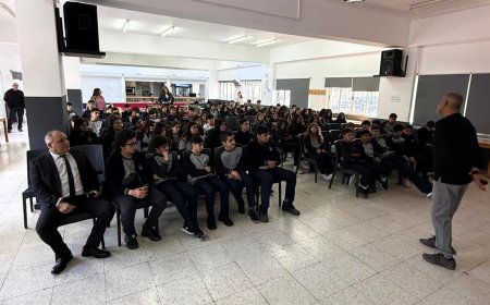 “Gelecek Bensem Umut Benim Seminerleri" yapıldı