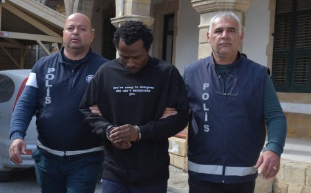 Lefkoşa Ağır Ceza Mahkemesinde bir kilo 200 gram hintkeneviri alma, verme ve tasarruf suçlarından yargılanan Bwehfa Mapıs Istıfanuus hakkındaki dava karara bağlandı. Sanık 5 yıl 6 ay hapse mahkum edildi.