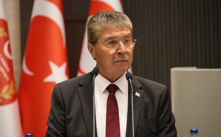 “Güvenlikten, teknolojiden ve dijital ada hedefinden geri adım yok”