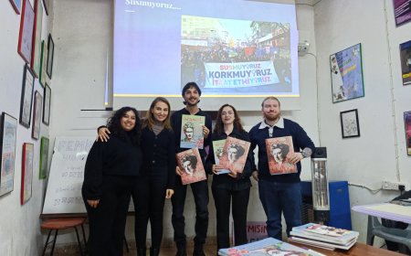 FEminiST etkinlikler dizisinin sonuncusu 11 Mart Çarşamba günü