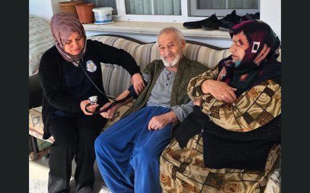 Sağlık Bakanlığı ile Erenköy-Karpaz Belediyesi’nden ortak sağlık hizmeti sürüyor