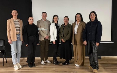 Kıbrıs Türk Diyetisyenler Birliği’nin 13’üncü genel kurul toplantısı yapıldı