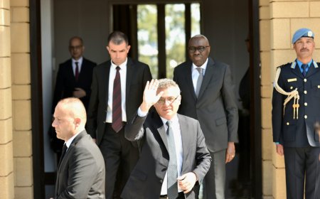 Liderler görüşmesi tamamlandı... Görüşme yaklaşık bir buçuk saat sürdü