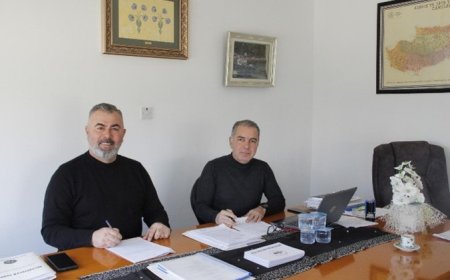 Büro-İş ile Beyarmudu Belediyesi arasında Toplu İş Sözleşmesi imzalandı