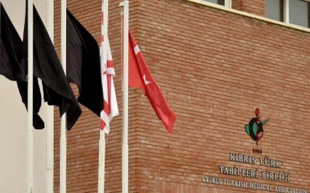 KTTB, binasına siyah bayrak çekti