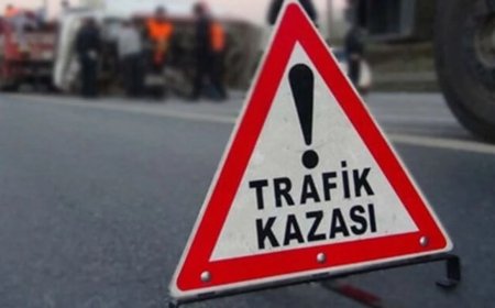 Üç trafik kazasında beş kişi yaralandı, alkollü bir sürücü tutuklandı