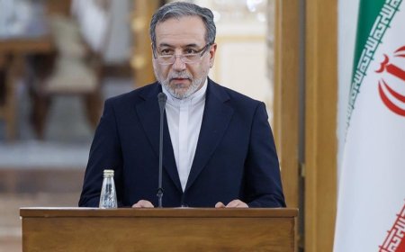 İranlı diplomatik heyet ABD ile müzakerelere katılmak üzere Cenevre’ye gitti