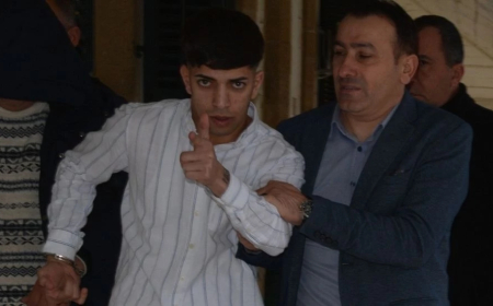 Arkadaşını bıçaklayarak yaralayan zanlı 6 yıl hapis cezasına mahkûm edildi