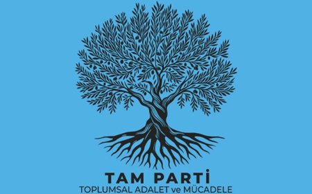 TAM Parti’de genel sekreter yardımcıları göreve başladı