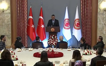 Türkiye İçişleri Bakanı Çiftçi: “Kıbrıs Türk halkının mücadelesi ile Anadolu’nun istiklal mücadelesi aynı ruhun tezahürüdür”