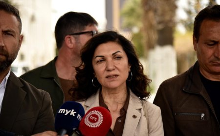 KTOEÖS bugün saat 14.00’te Elçilik önünde: “Ne yama ne rehin!”