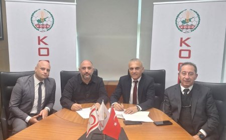 Koopbank ile KTTB arasında iş birliği protokolü…