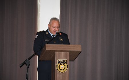 Polis Genel Müdürlüğü’ne alınan 44 Sivil Hizmet Görevlisi eğitimini tamamladı