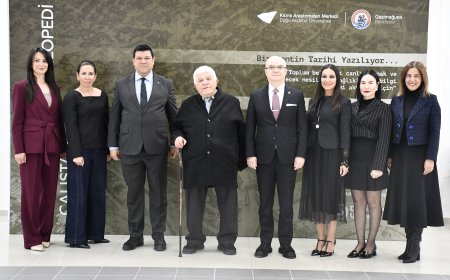 DAÜ öncülüğünde “Gazimağusa Ansiklopedisi Çalıştayı” gerçekleştirildi