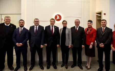 Ünal Üstel: Türkiye ile yeni projeler ve protokoller yolda