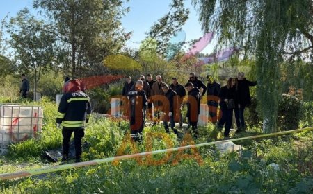 SON DAKİKA I Lefkoşa’da inşaat bahçesinde şüpheli ölüm