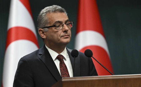 Cumhurbaşkanı Erhürman’dan ABD-İsrail–İran Gerilimine Diplomasi Çağrısı