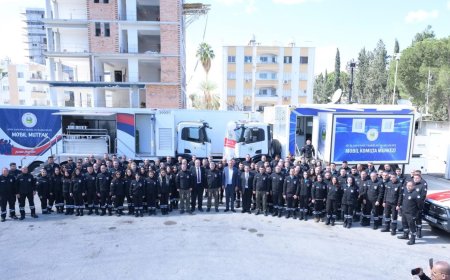 “Sivil Savunma Günü” etkinliği düzenlendi