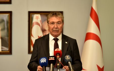 Bakanlar Kurulu sonrası Ünal Üstel: Silahlar susmalı, diplomasi konuşmalıdır