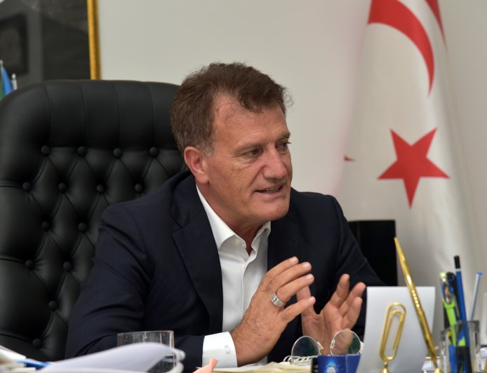 Arıklı: Fiber optik ek protokolünde anlaşmaya çok yakınız