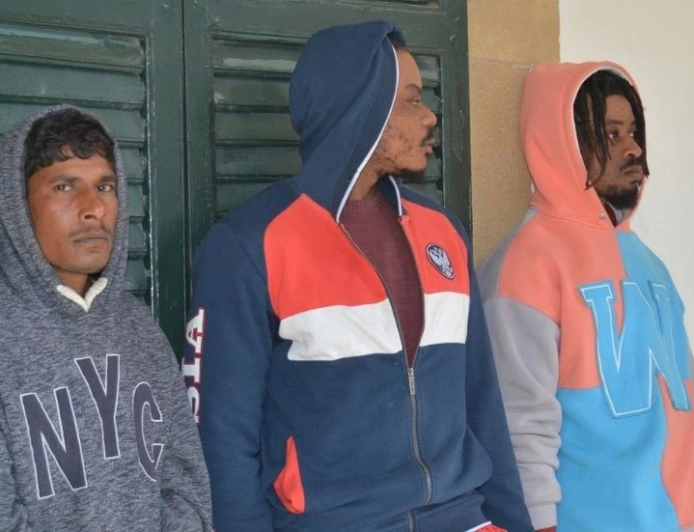 Ülkede bin günü aşkın süredir kaçak yaşadığı tespit edilen zanlılar 2 gün tutuku