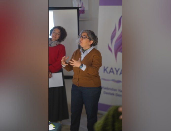 Kadın Odaklı Sağlık Sistemi Atölyesi yapıldı