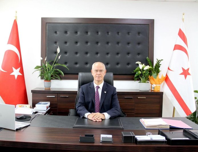 Çalışma ve Sosyal Güvenlik Bakanı Oğuzhan Hasipoğlu’ndan ramazan mesajı