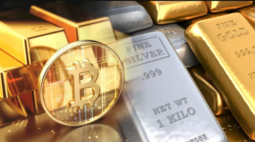 Altın, Bitcoin ve borsalarda sert düşüş