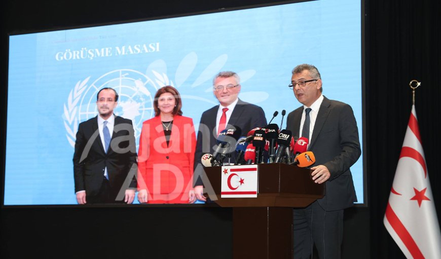 Erhürman’dan Ziya Öztürkler sorusuna yanıt: “Konuyu Üstel ile ele alacağım”