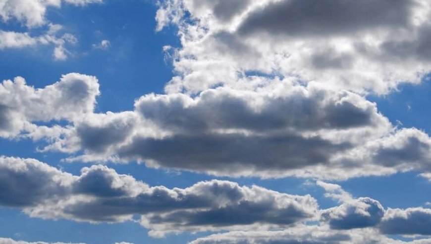 Hava hafta boyunca parçalı bulutlu, sıcaklık 22 dereceye kadar çıkacak
