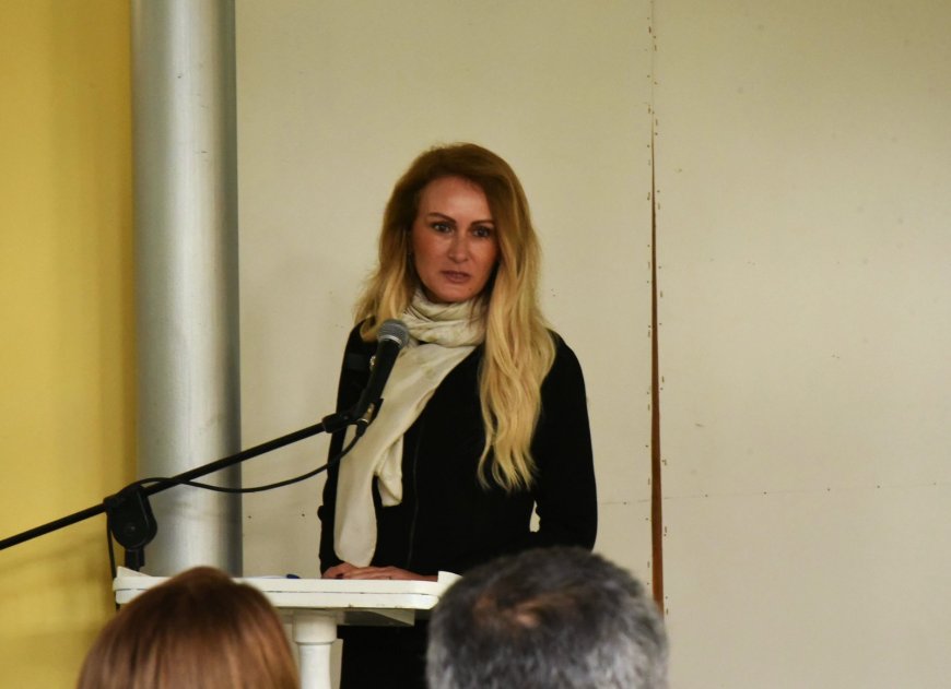 Nilden Bektaş Erhürman, 2. Mağusa Sulak Alanları Çalıştayı’na katıldı