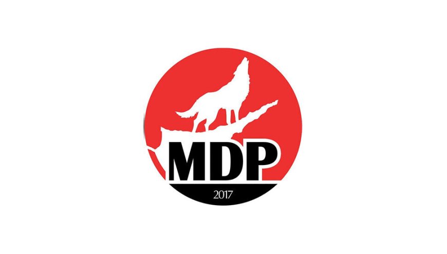 MDP’den Tabipler Birliği’ne destek