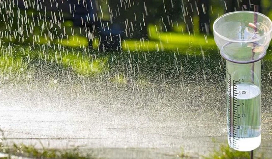 Hafta sonu yağmur bekleniyor