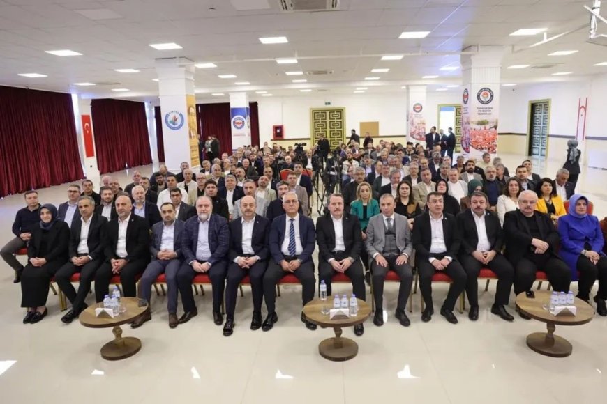 KIBTES ve Eğitim-Bir-Sen başkanlar kurulu Girne’de toplandı