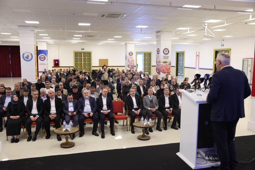 KIBTES ve Eğitim-Bir-Sen başkanlar kurulu Girne’de toplandı