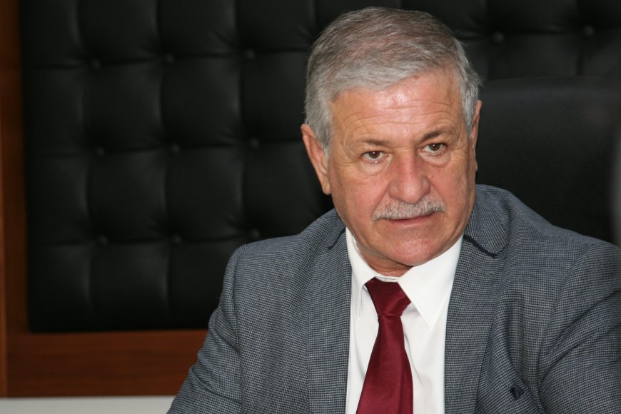 Gürcafer: Yargıda anayasal değişiklik düşüncesi siyasi sürtüşmelere kurban edilmemeli