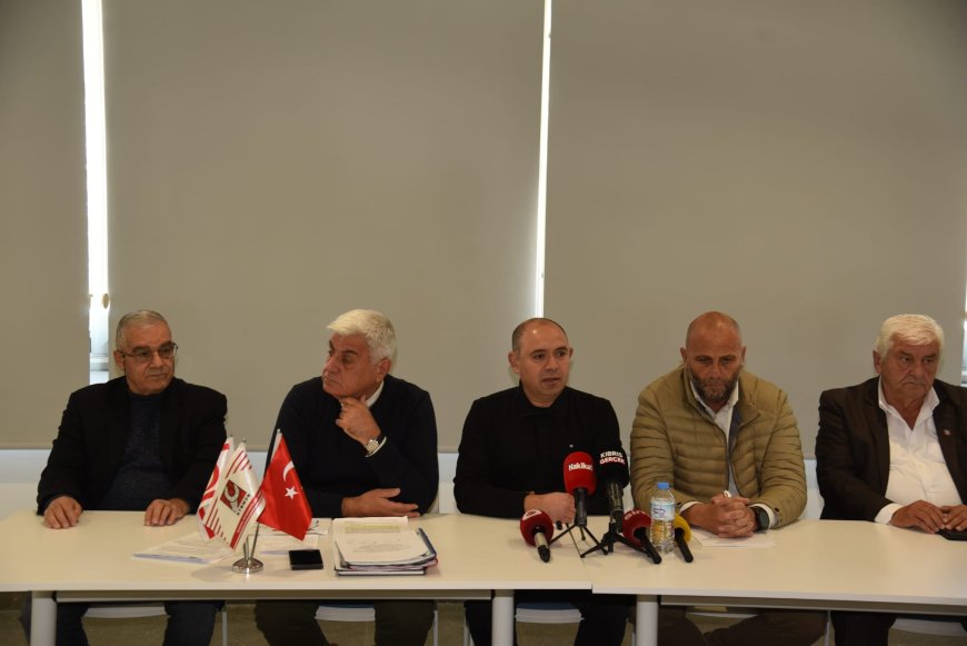 EL-SEN ile KTMMOB: "Çözüm AKSA’nın kamulaştırılması, Kıb-Tek’in özerkleştirilmesi"