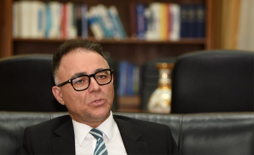 Yargıda reform… Özerdağ: “Siyaset üstü, konsensus sağlanarak takvimlendirilmeli, tarihle ilgili sıkıntımız yoktur”