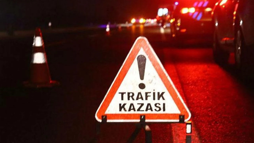 Girne’de iki farklı alkollü kişi aynı araçla yarım saat ara ile kaza yaptı