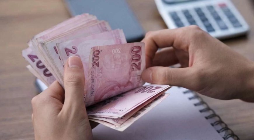 Asgari ücretliye ek destek ödeneğinin ilki bugün hesaplara yatırıldı